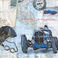 Vintage Mille Miglia
