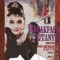 Rare Audrey Hepburn Breakfast at Tiffany