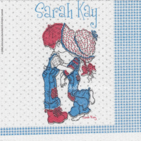 SARAH KAY  Girl and boy