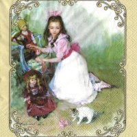 Rare art Children’s world