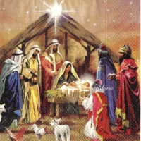 Holy Family – Nativity scene