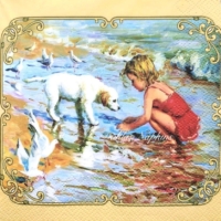 Rare art Loyal Friend