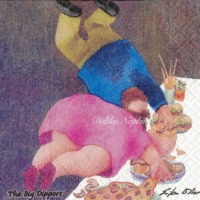 Rare Fun for collectors  The Big Dippers by Erika Oller