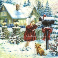 Rare Victorian era Dear Santa