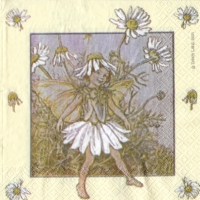 Flower Fairy by Cicely Mary Barker Chamomile